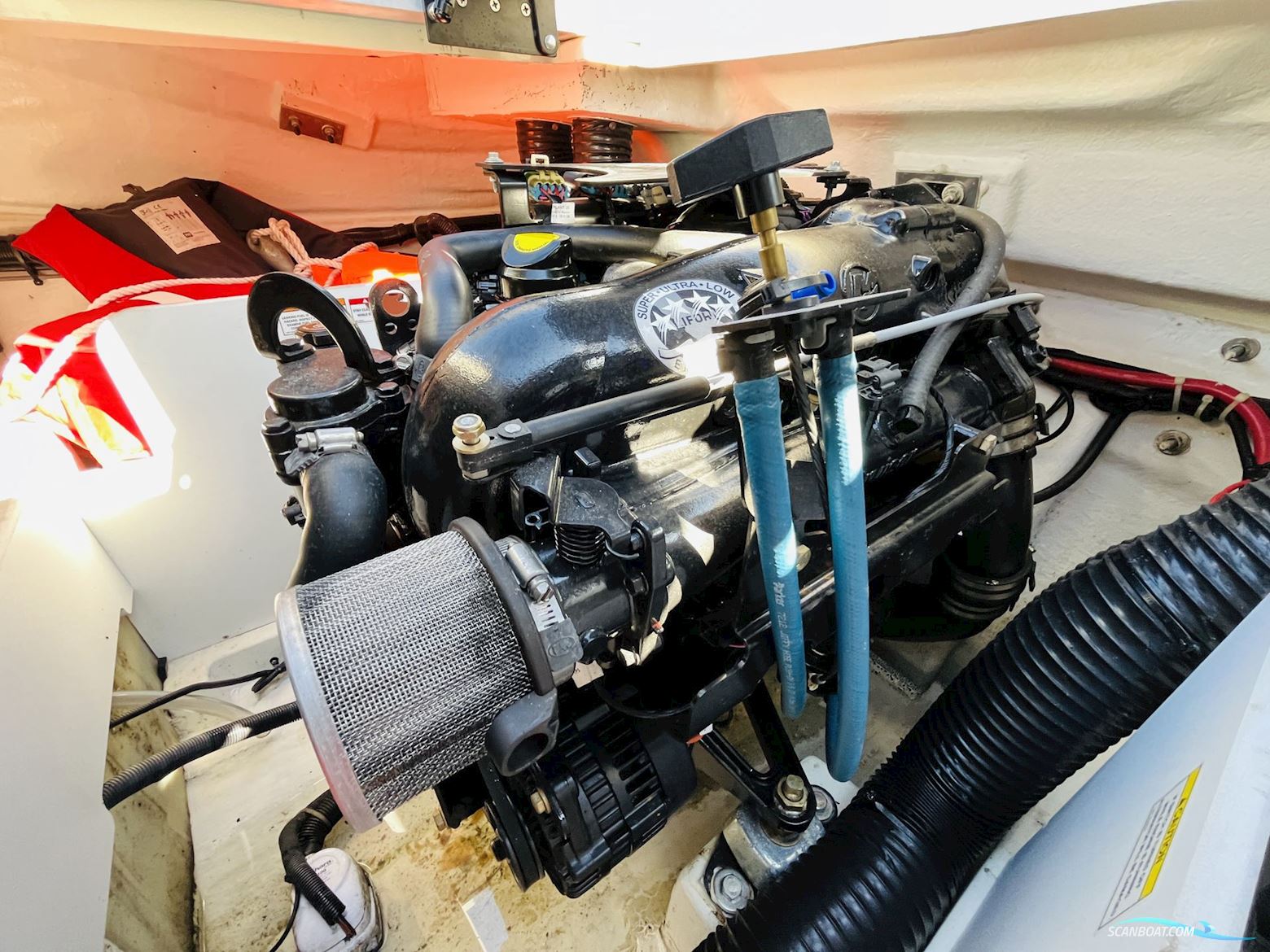 Sea Ray 190 Sunsport