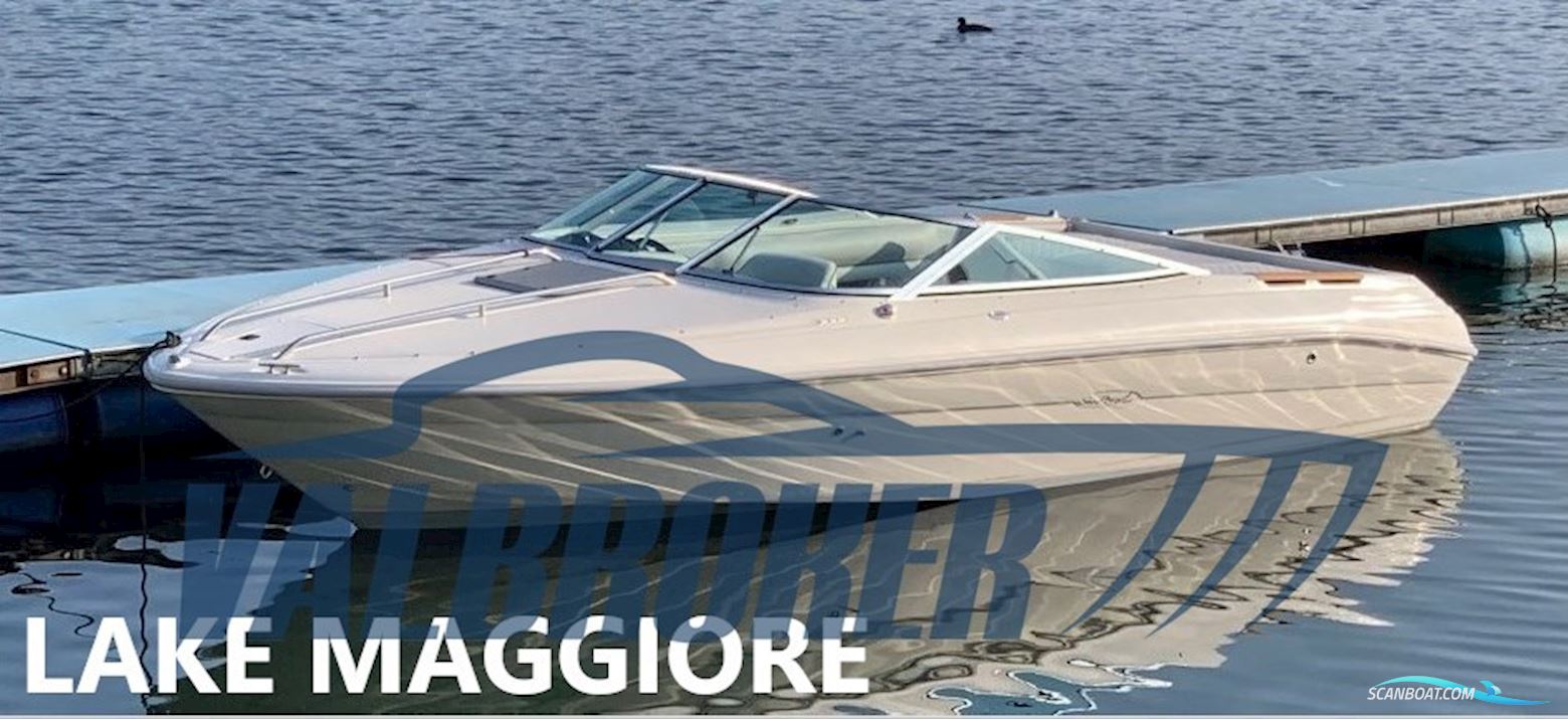 Sea Ray 200 SR Motorboat 1992, with Mercruiser 4.3 L 4 Tempi 6 Cilindri engine, Italy