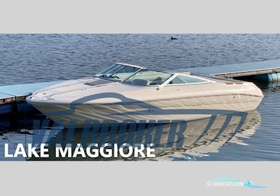 Sea Ray 200 SR Motorboat 1992, with Mercruiser 4.3 L 4 tempi 6 cilindri engine, Italy