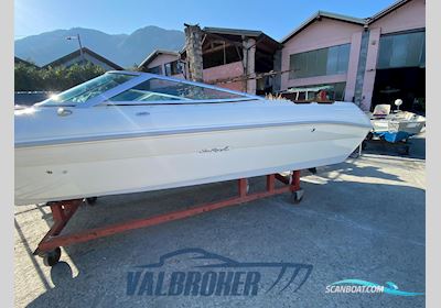 Sea Ray 200 SR Motorboat 1992, with Mercruiser 4.3 L 4 Tempi 6 Cilindri engine, Italy
