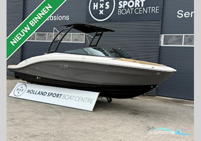 Sea Ray 210 spx Motorboat 2026, with Mercruiser engine, The Netherlands