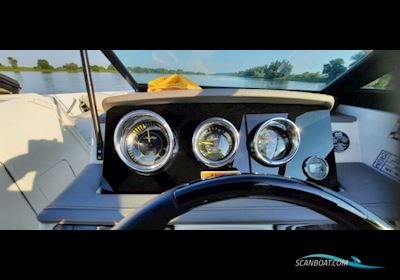 Sea Ray 210 Spxe Bowrider Motorboat 2021, with Mercruiser 4.5 Mpi / Alpha engine, Germany