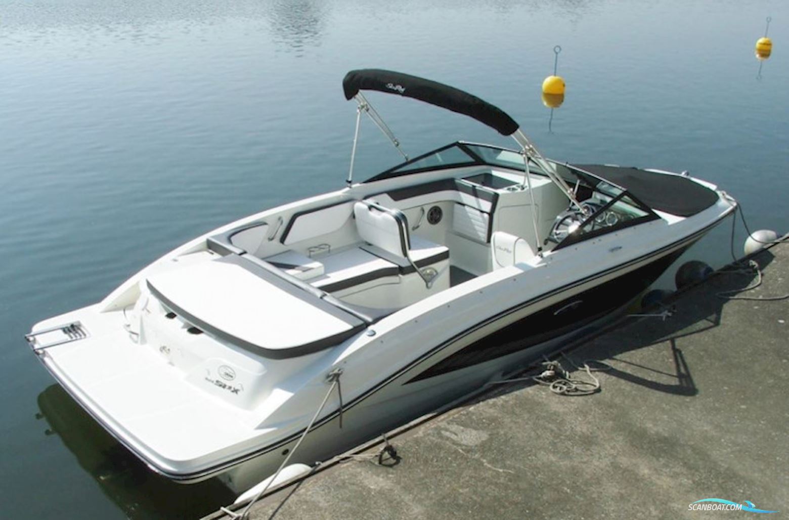 Sea Ray 210 SPXE Bowrider