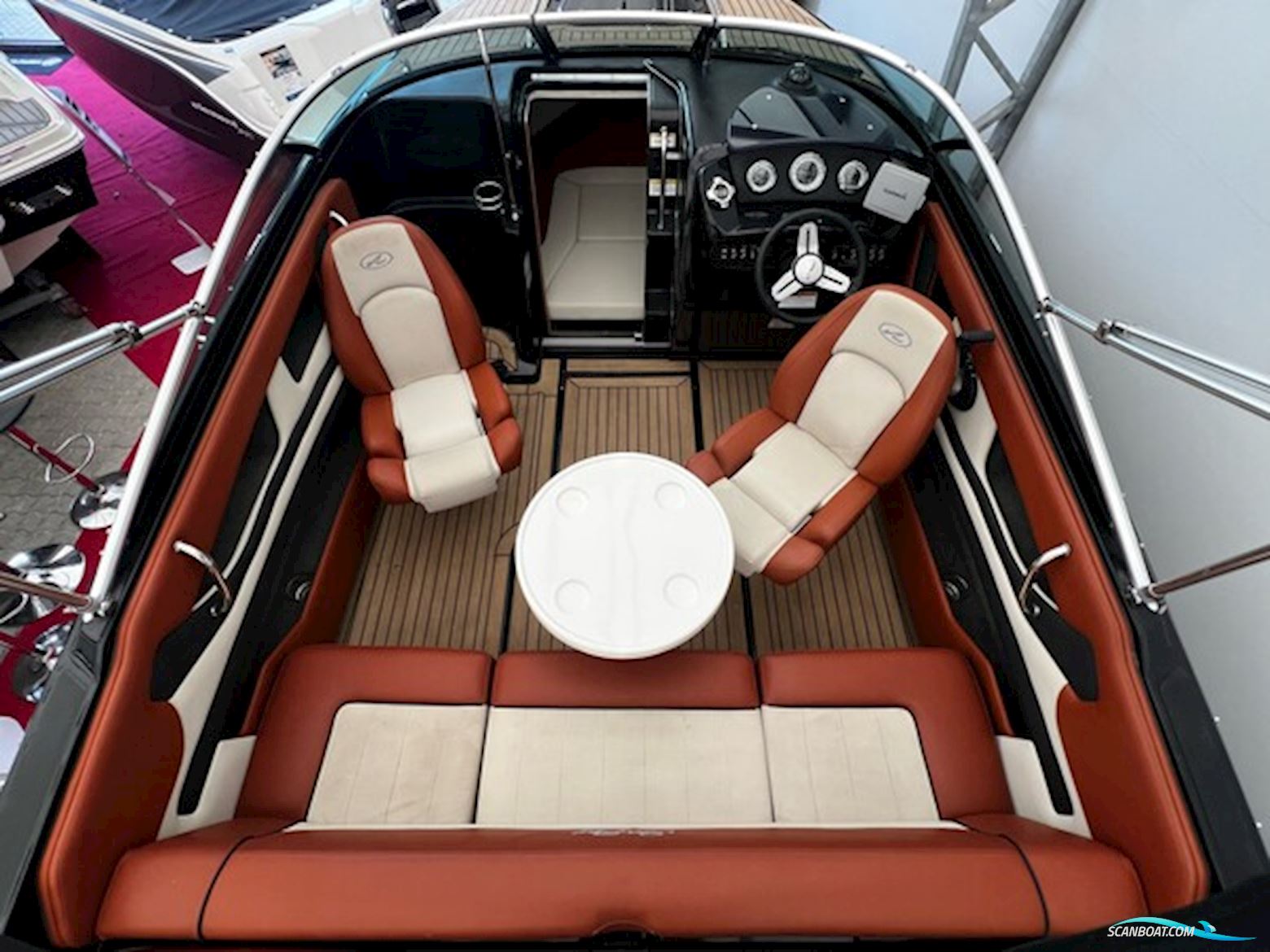 Sea Ray 210 SunSport, MerCruiser 4.3 MPI...