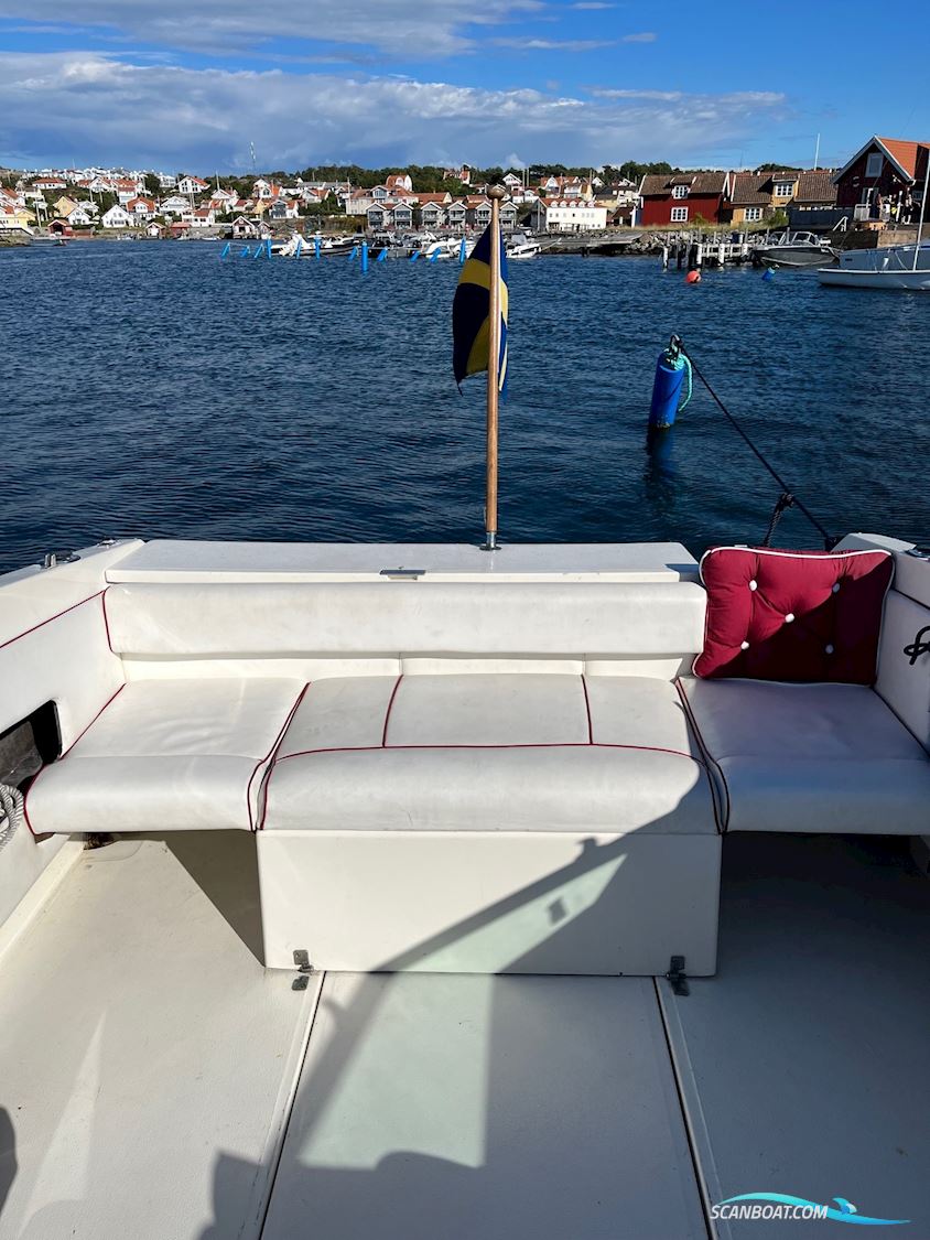 Sea Ray 220 CC