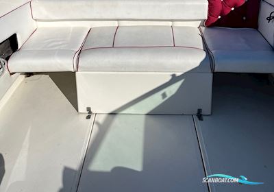 Sea Ray 220 CC Motorboat 1991, with Mercruiser 5.0 V8 Mpi engine, Sweden