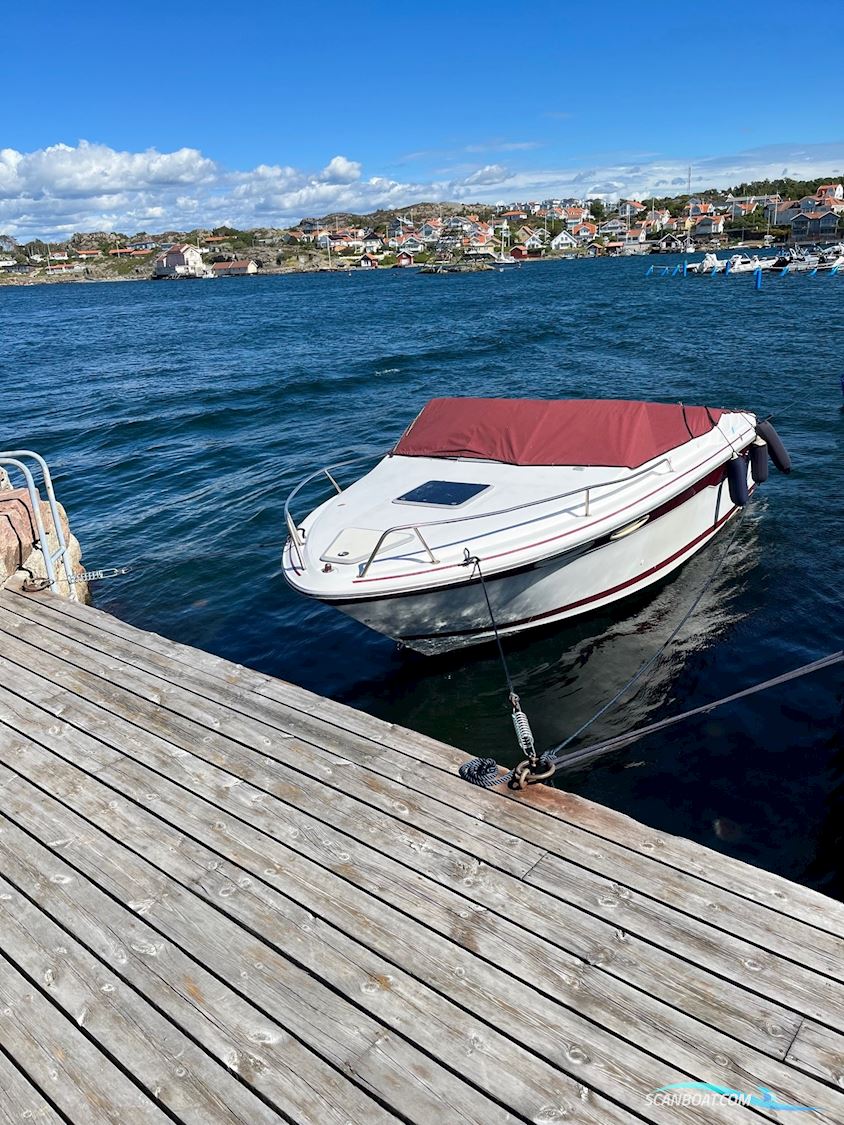 Sea Ray 220 CC