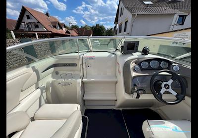 Sea Ray 220 SSE Motorboat 2005, with MerCruiser 4.3L MPI V6 (220 PS) engine, Germany