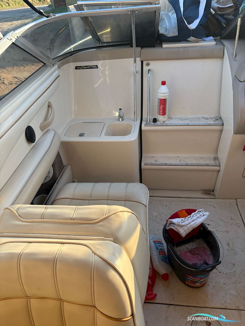 Sea Ray 220 Sun Sport D3-Volvo Penta Diesel