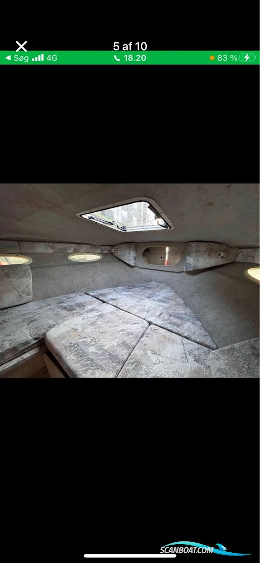 Sea Ray 220 Sun Sport D3-Volvo Penta Diesel