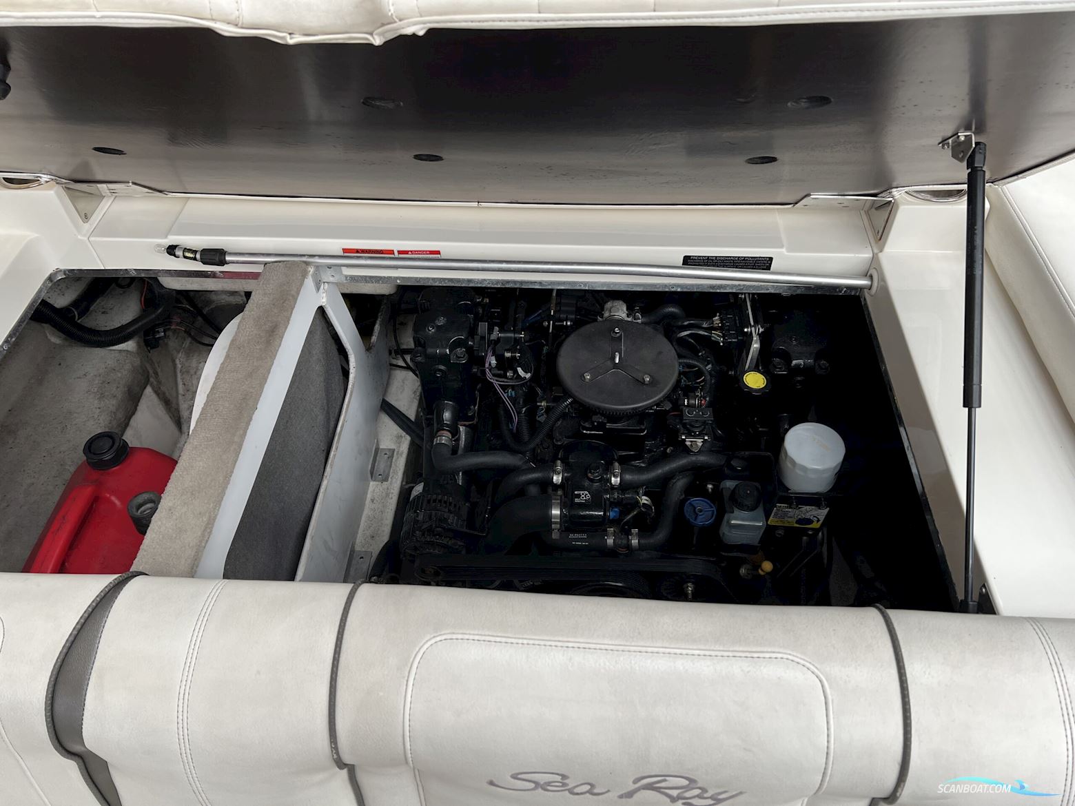 Sea Ray 220 Sun Sport