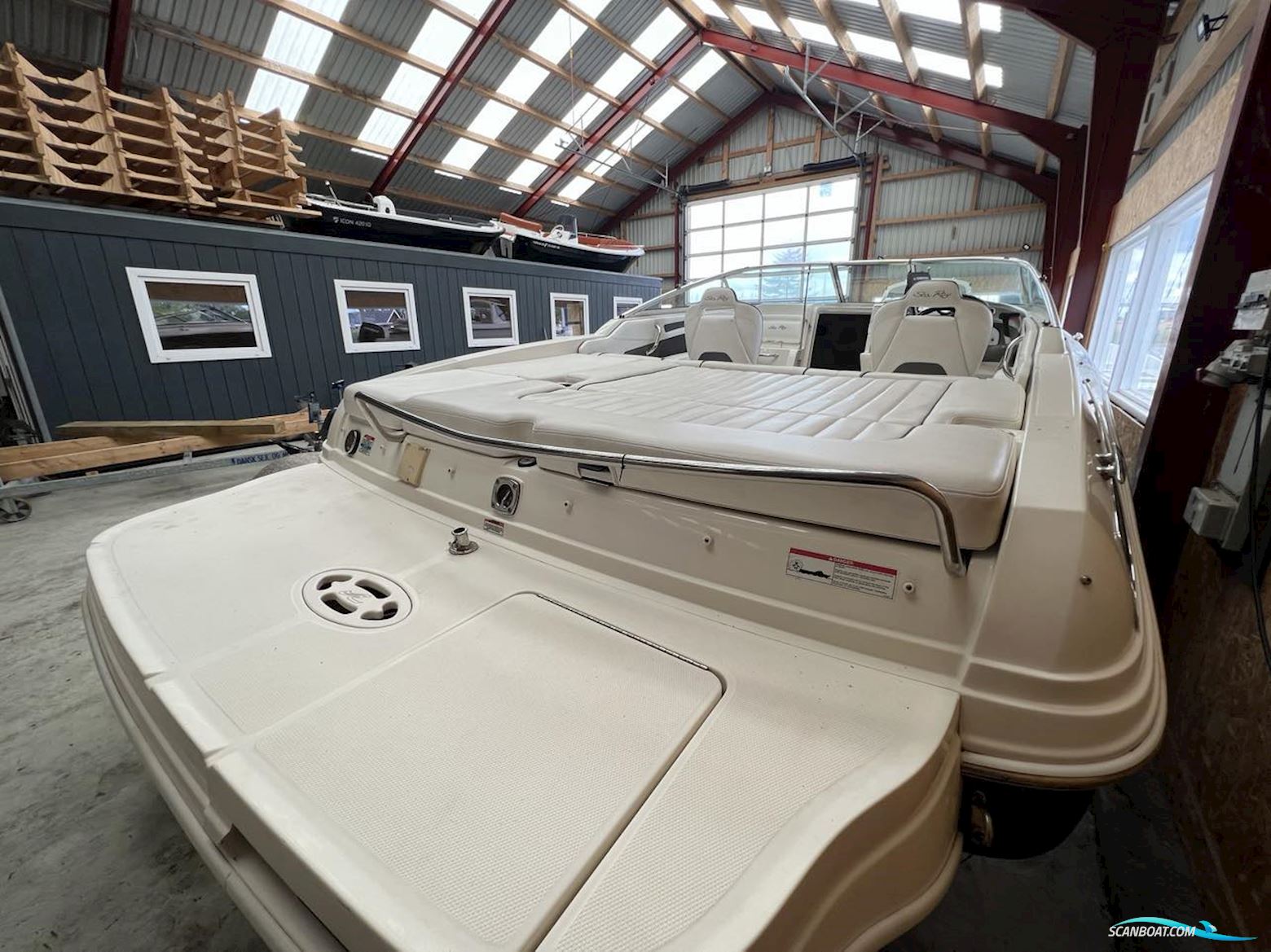 Sea Ray 220 Sun Sport