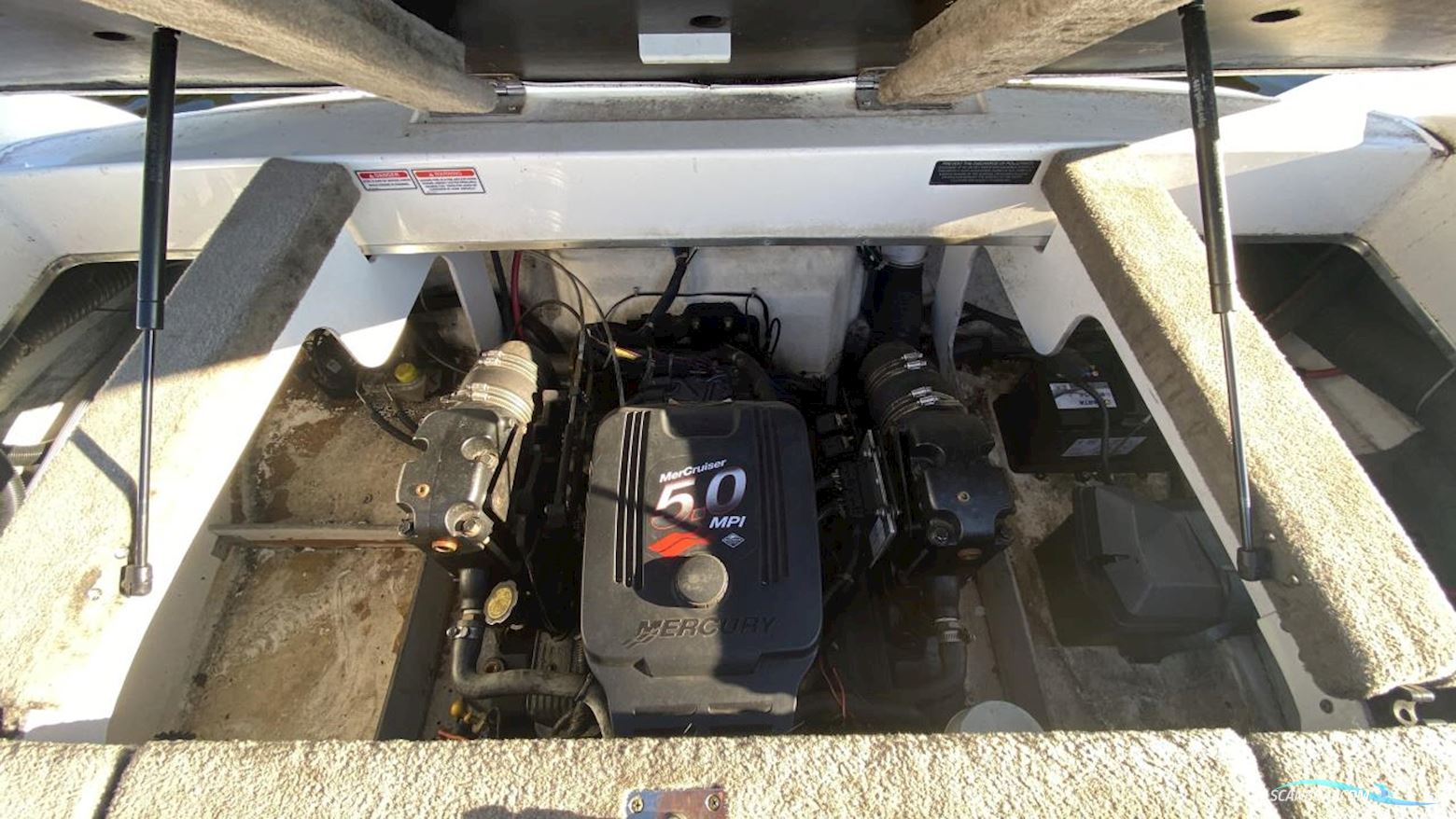 Sea Ray 220 Sun Sport