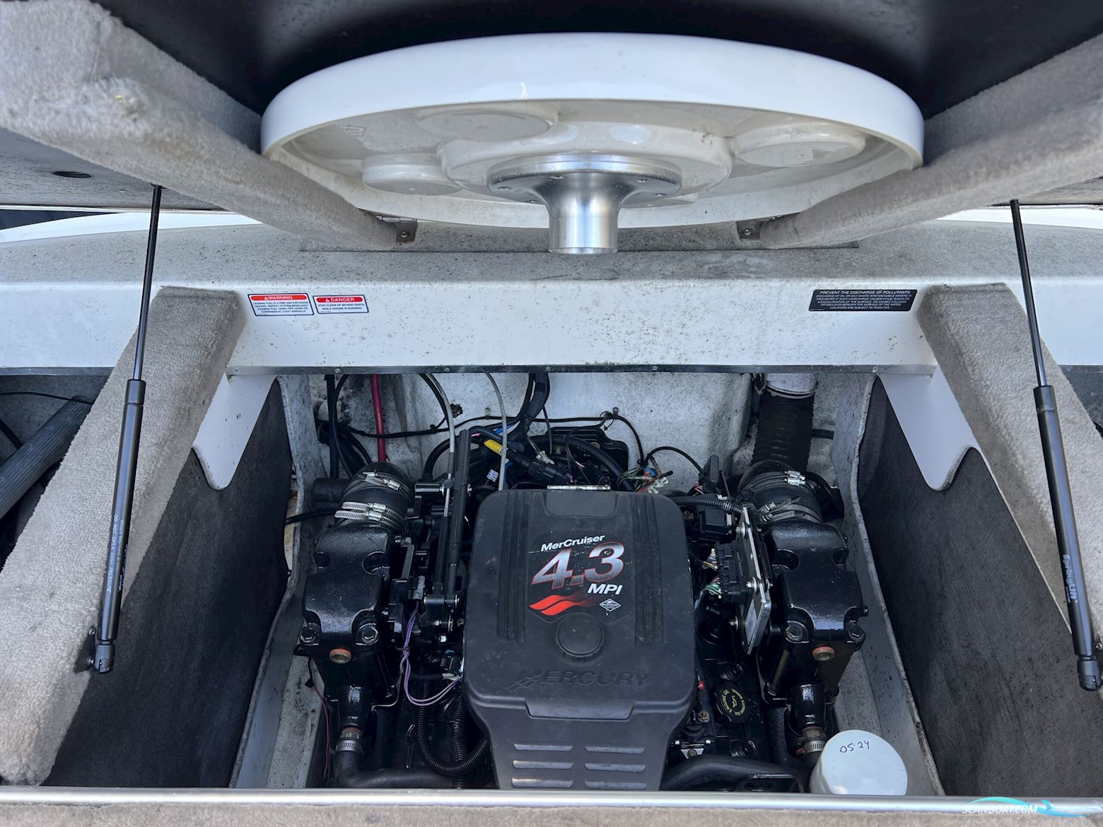 Sea Ray 220 Sunsport