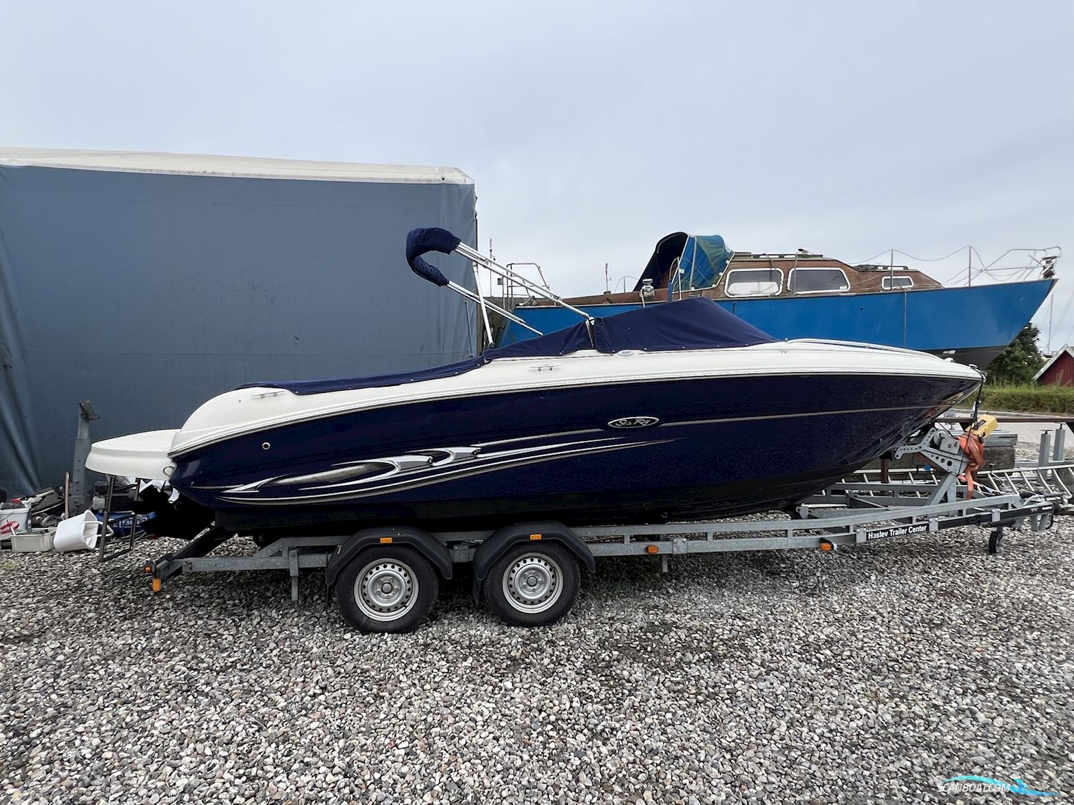 Sea Ray 220 Sunsport