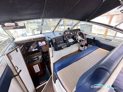 Sea Ray 220DA Motorboat 1990, The Netherlands