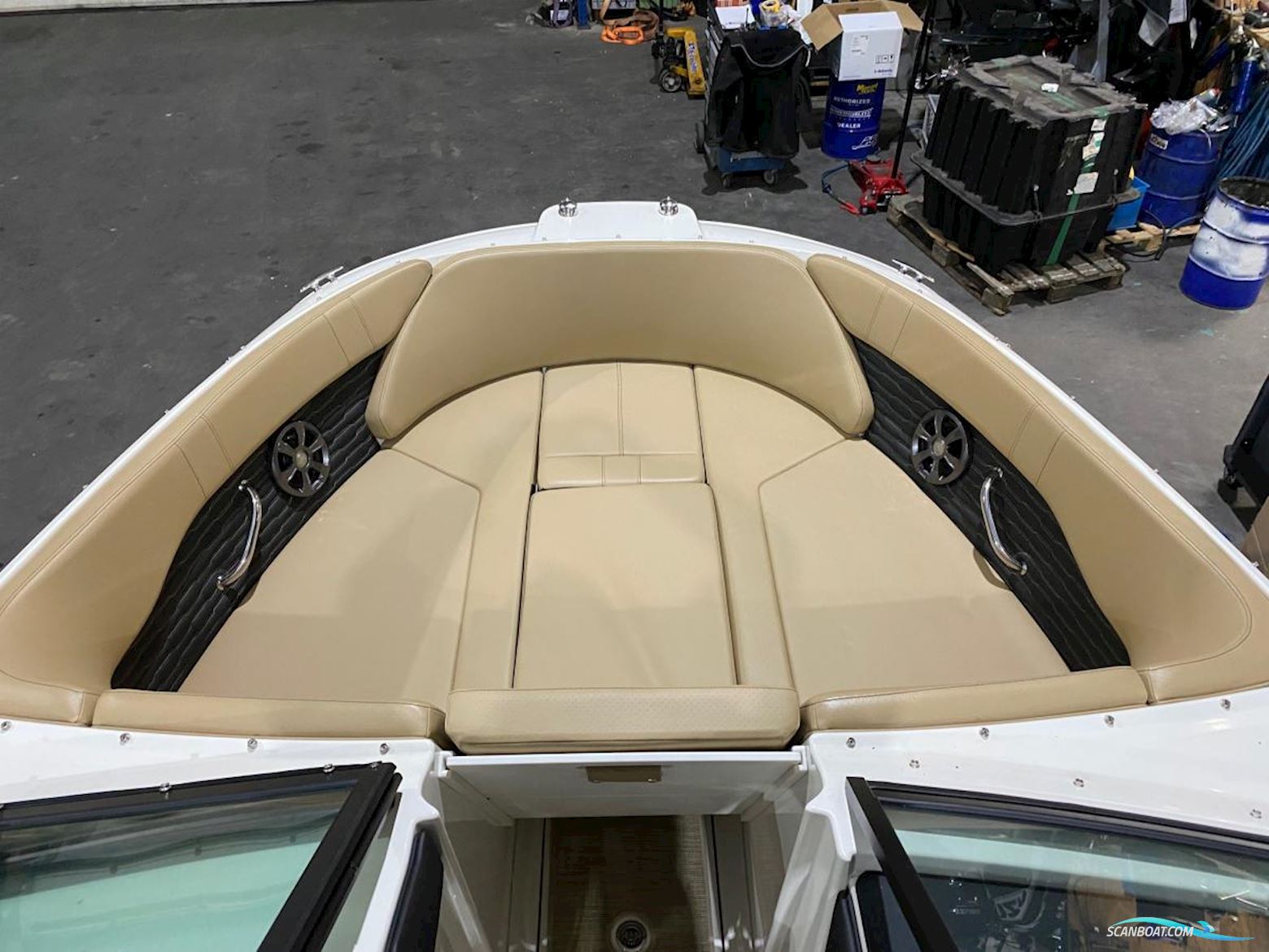 Sea Ray 230 Spx Bowrider