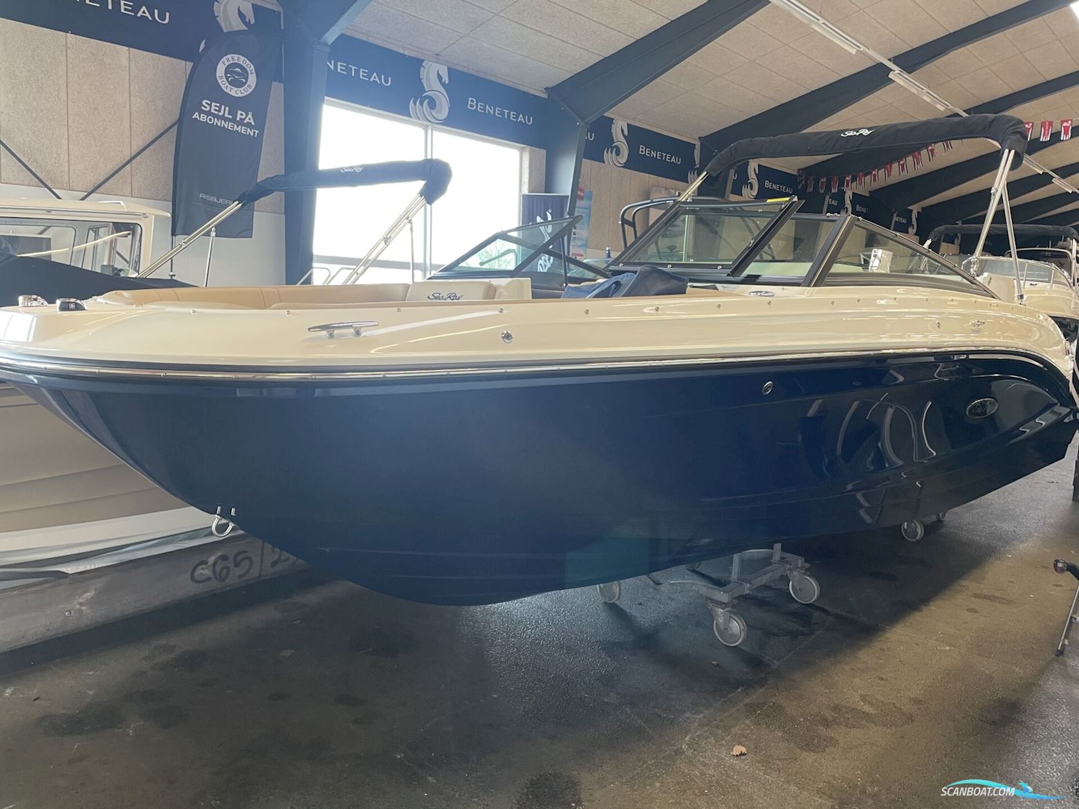 Sea Ray 230 SPX Inboard