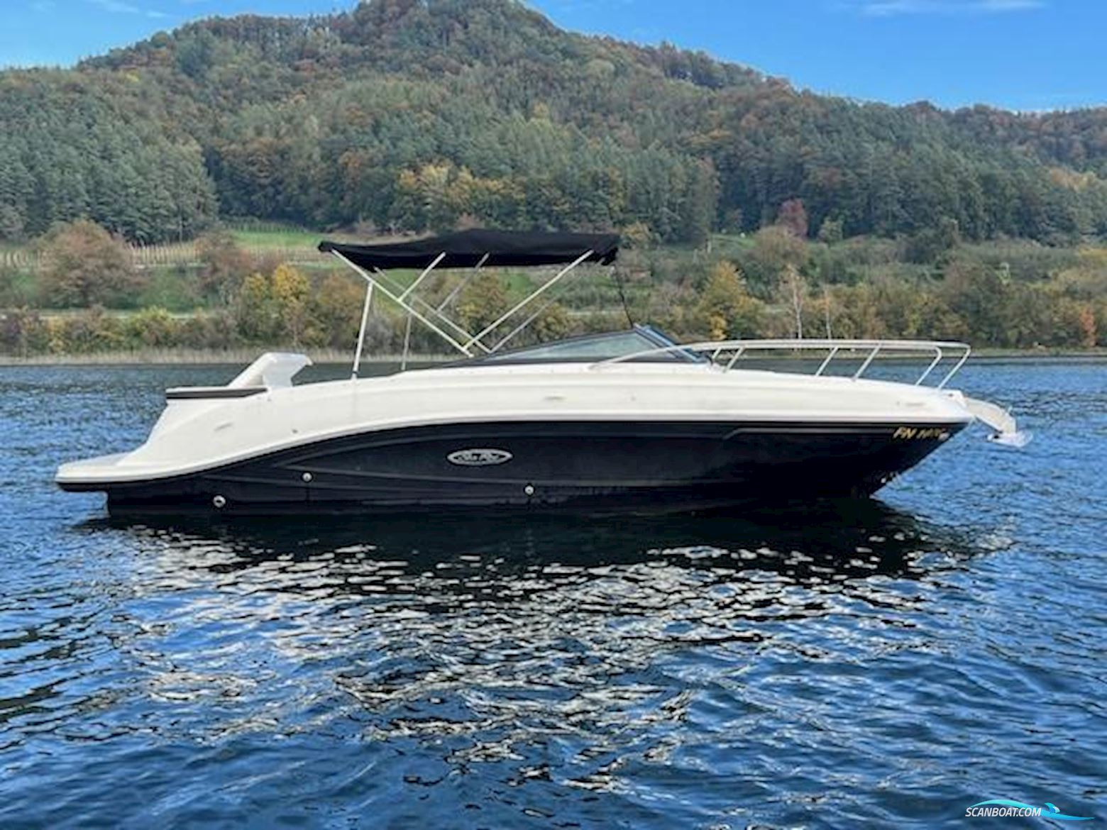 Sea Ray 230 Sse Motorboat 2024, with Mercruiser 6,2 L V8 engine, Germany