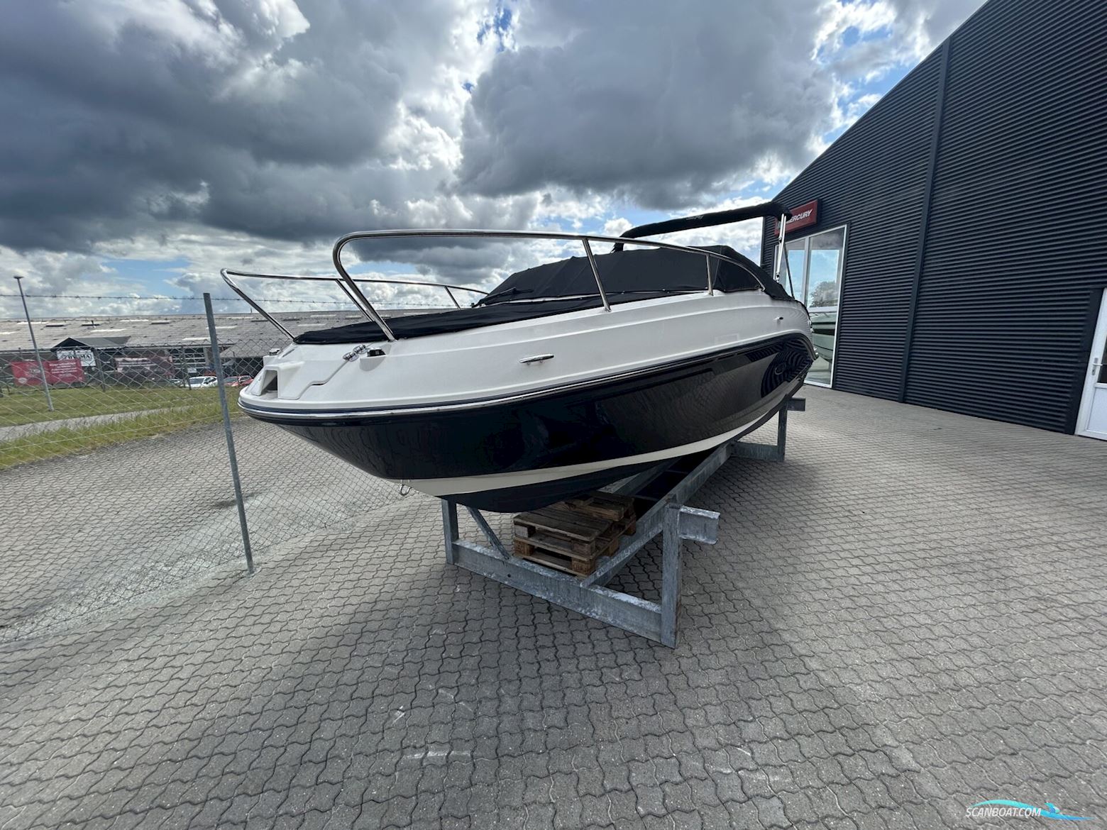 Sea Ray 230 Sun Sport OB