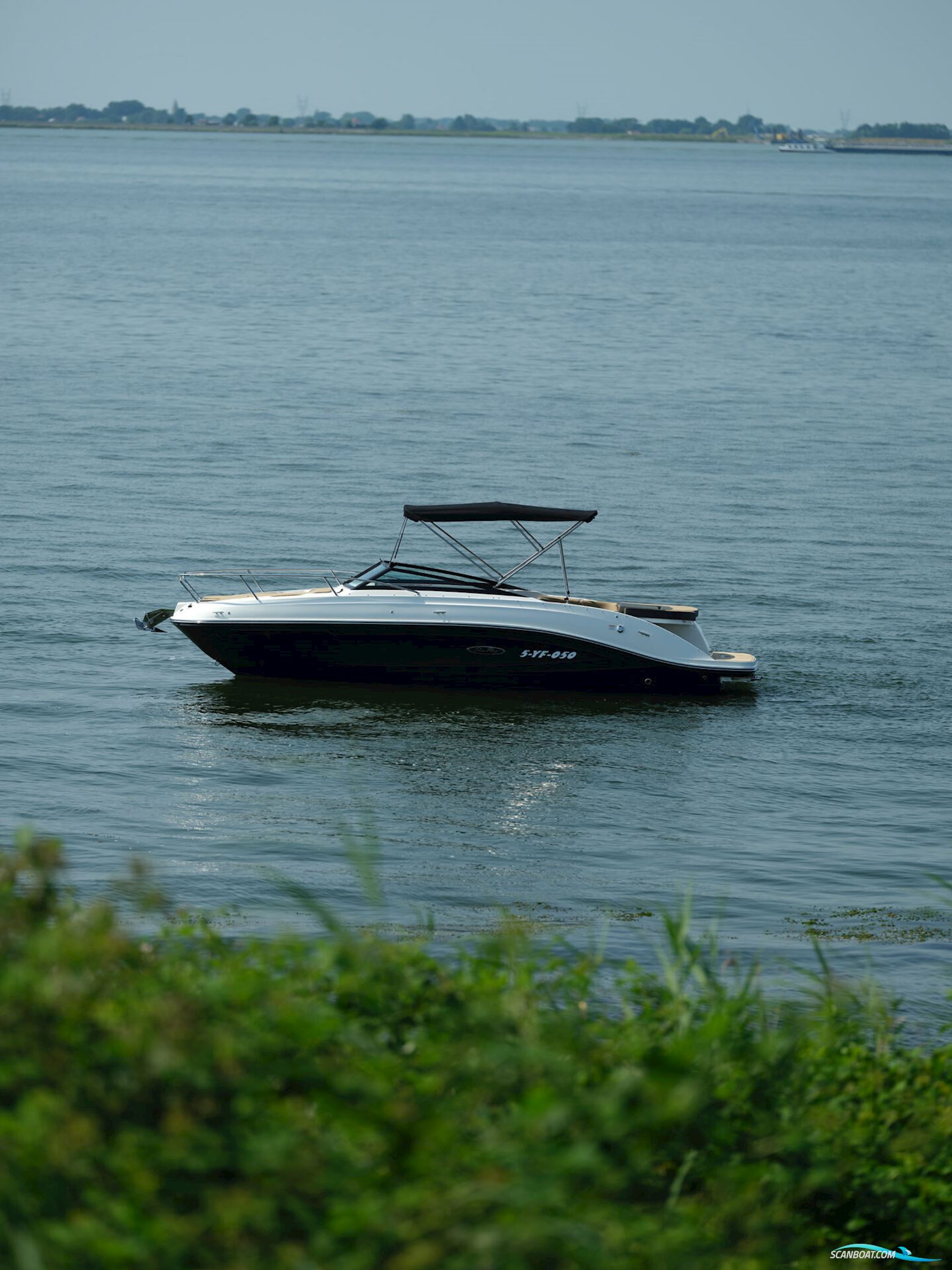 Sea Ray 230 Sun Sport – SOLGT