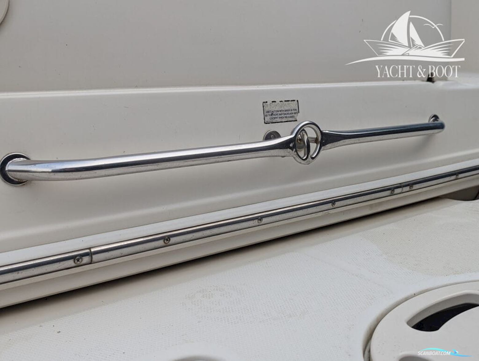 Sea Ray 240 DA Sundancer
