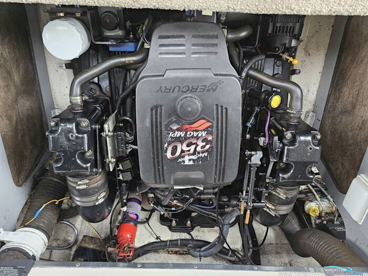 Sea Ray 240 Overnighter