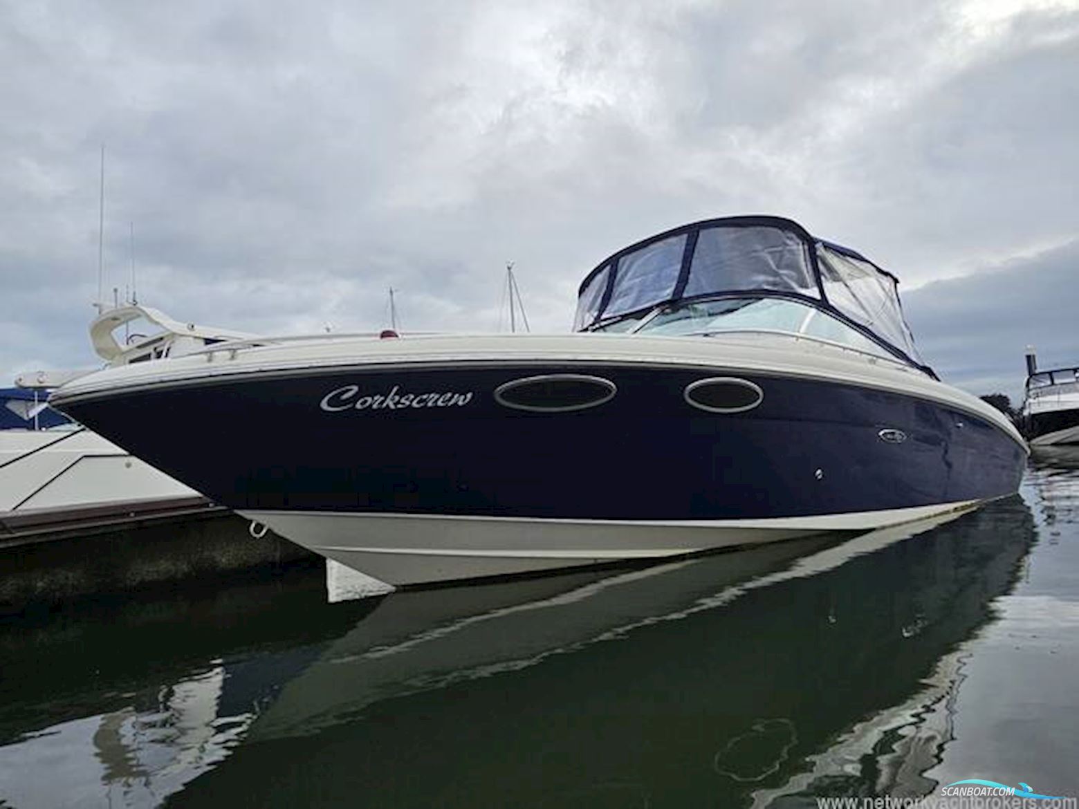 Sea Ray 240 Overnighter