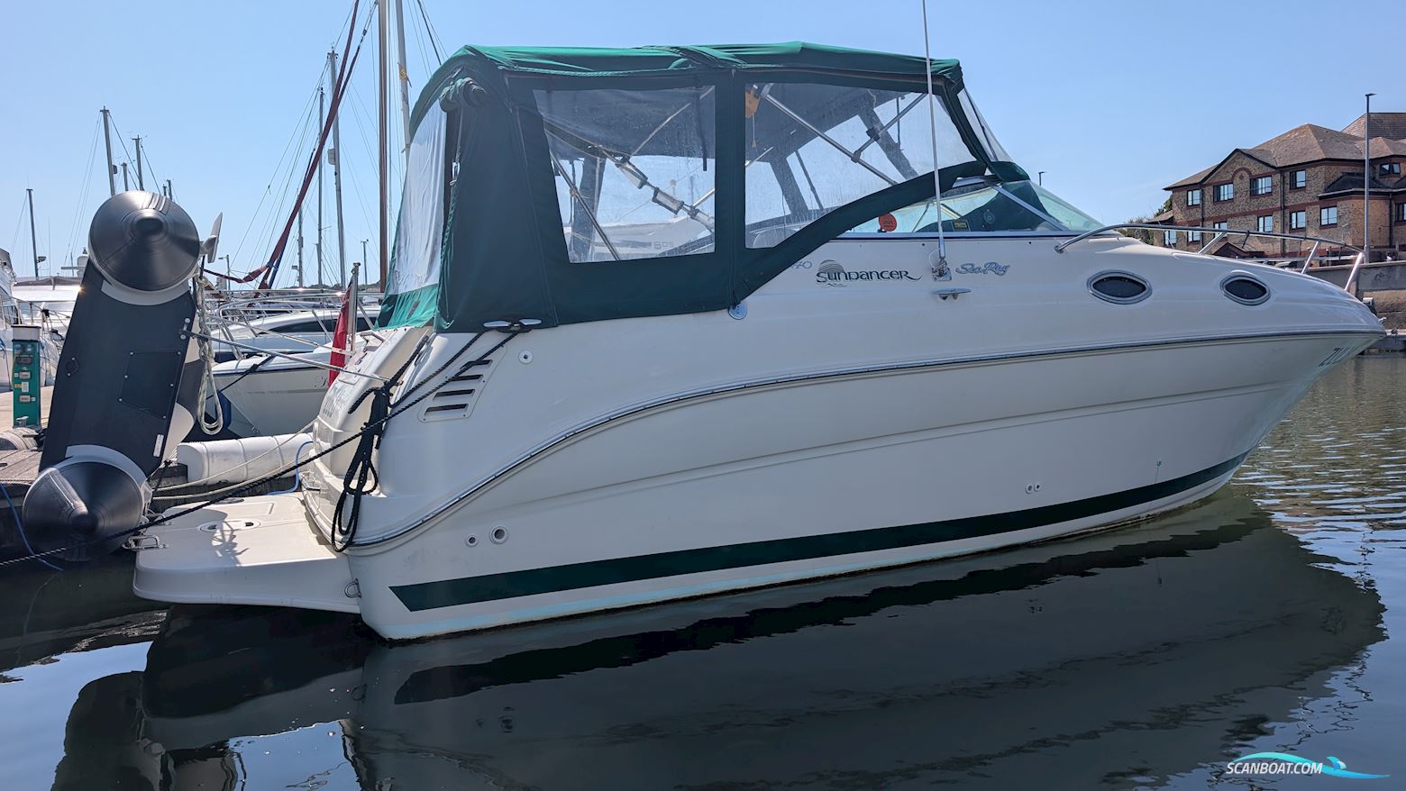Sea Ray 240 Sun Dancer