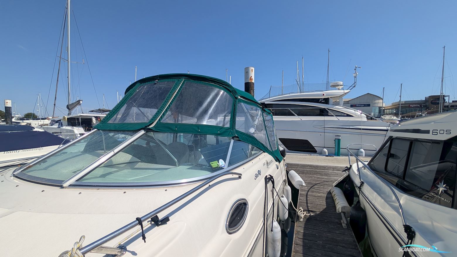 Sea Ray 240 Sun Dancer
