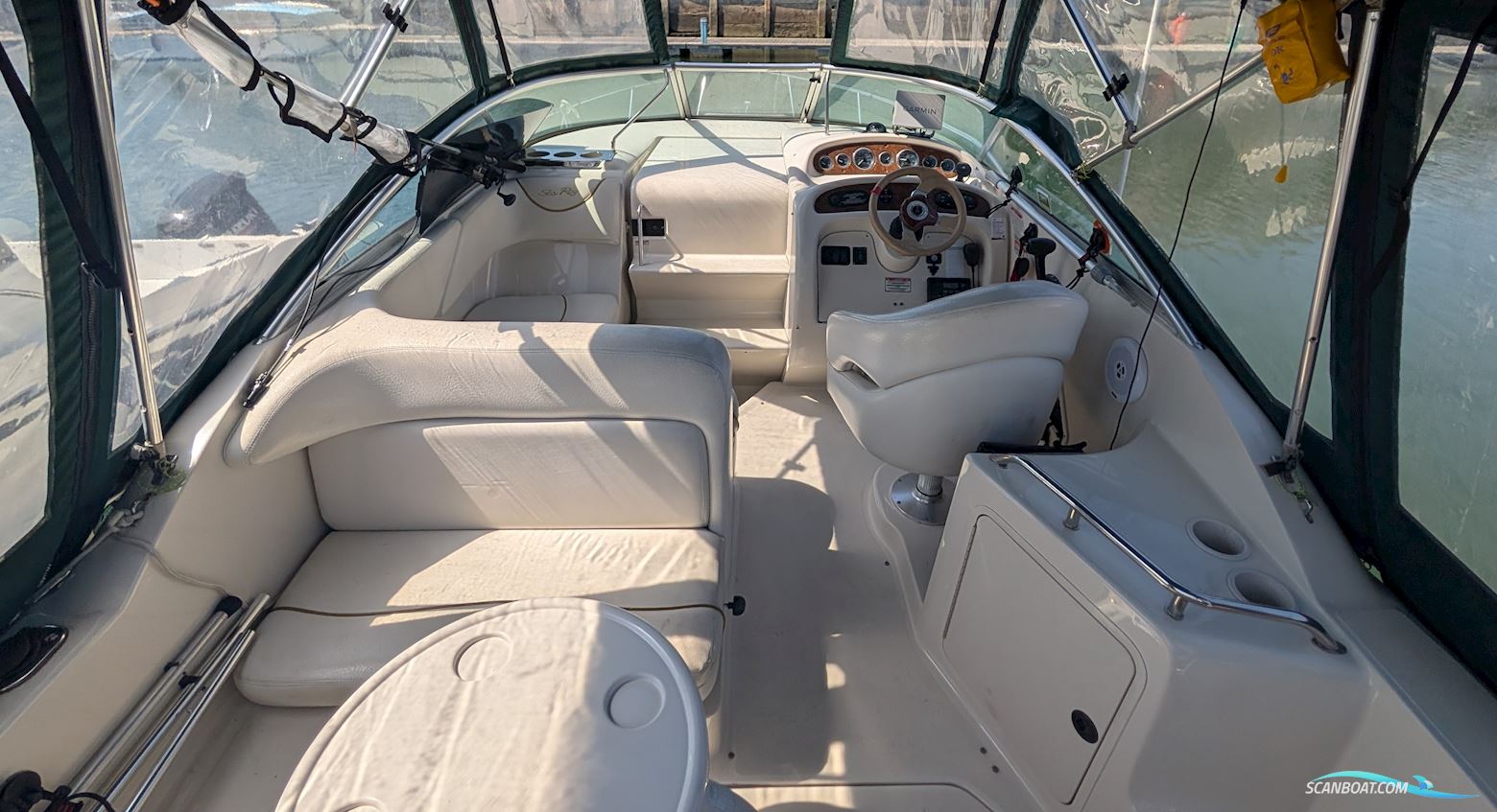 Sea Ray 240 Sun Dancer