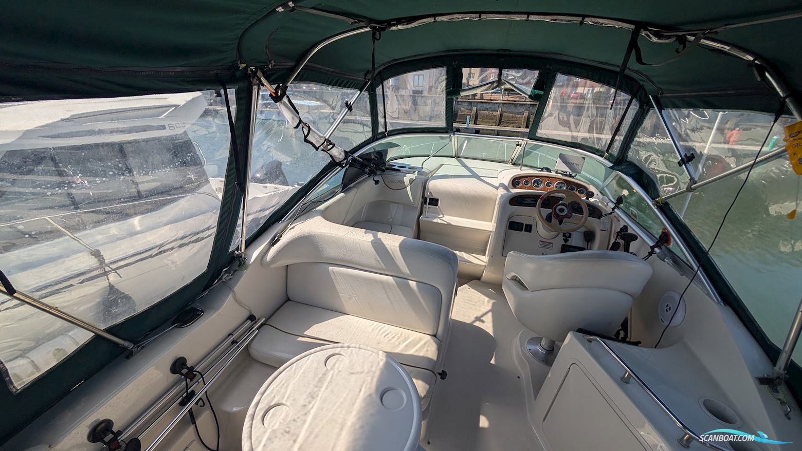 Sea Ray 240 Sun Dancer