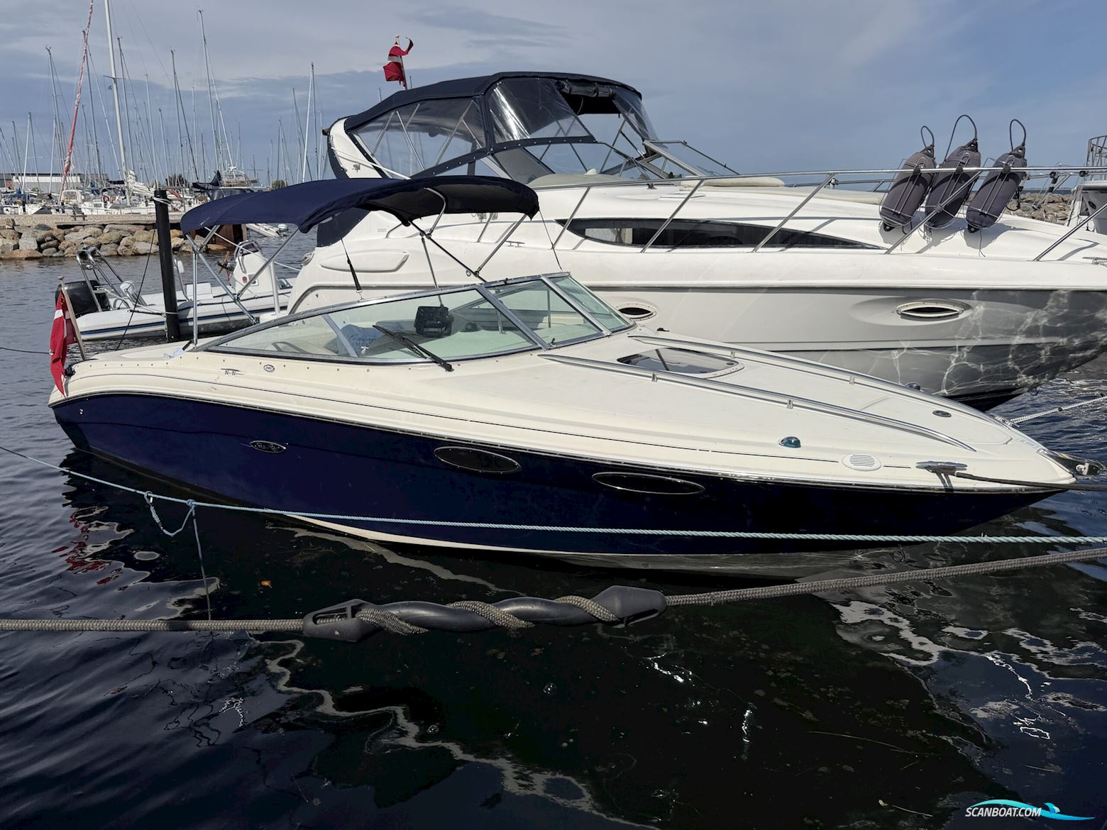 Sea Ray 240 Sun Sport