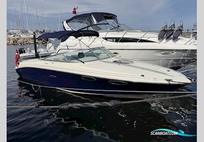 Sea Ray 240 Sun Sport Motorboat 2006, with Mercruiser 5.0 Mpi engine, Denmark