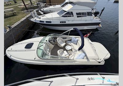 Sea Ray 240 Sun Sport Motorboat 2006, with Mercruiser 5.0 Mpi engine, Denmark