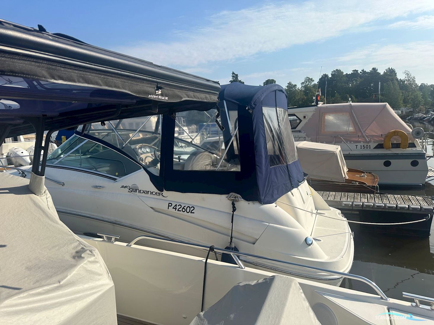 Sea Ray 240 Sundancer