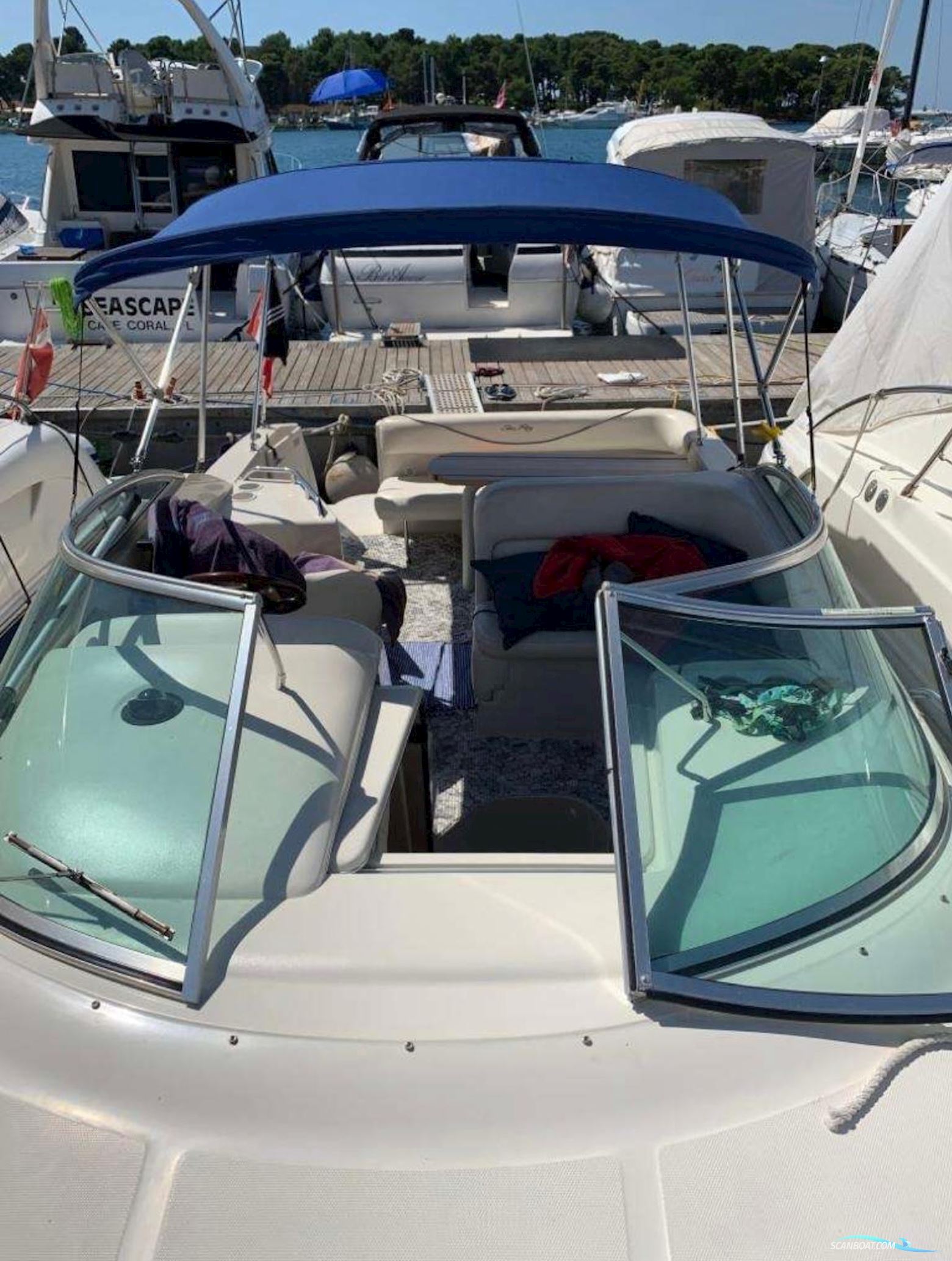 Sea Ray 240 Sundancer