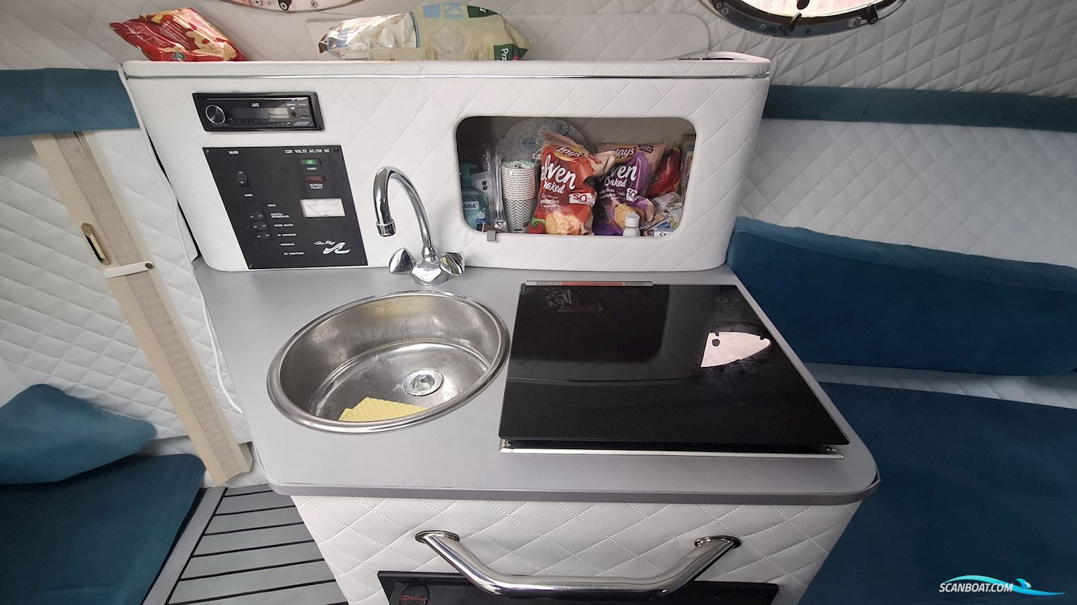 Sea Ray 240 Sundancer