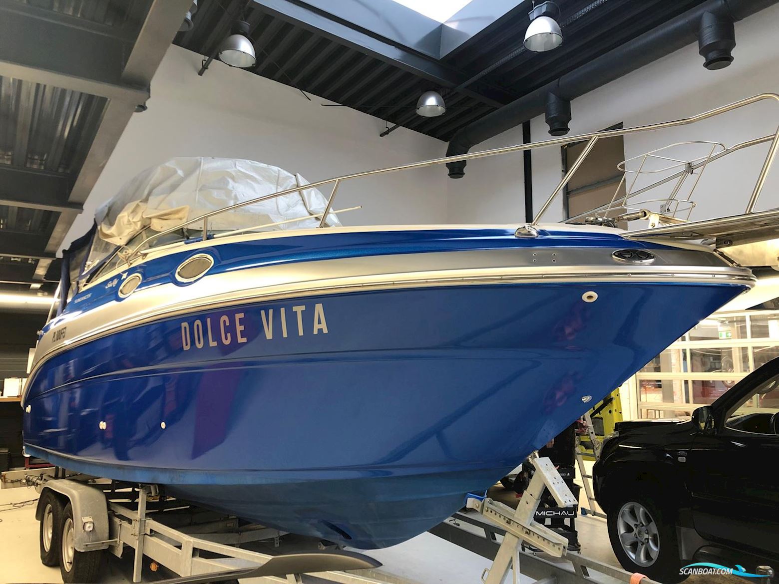 Sea Ray 240 Sundancer