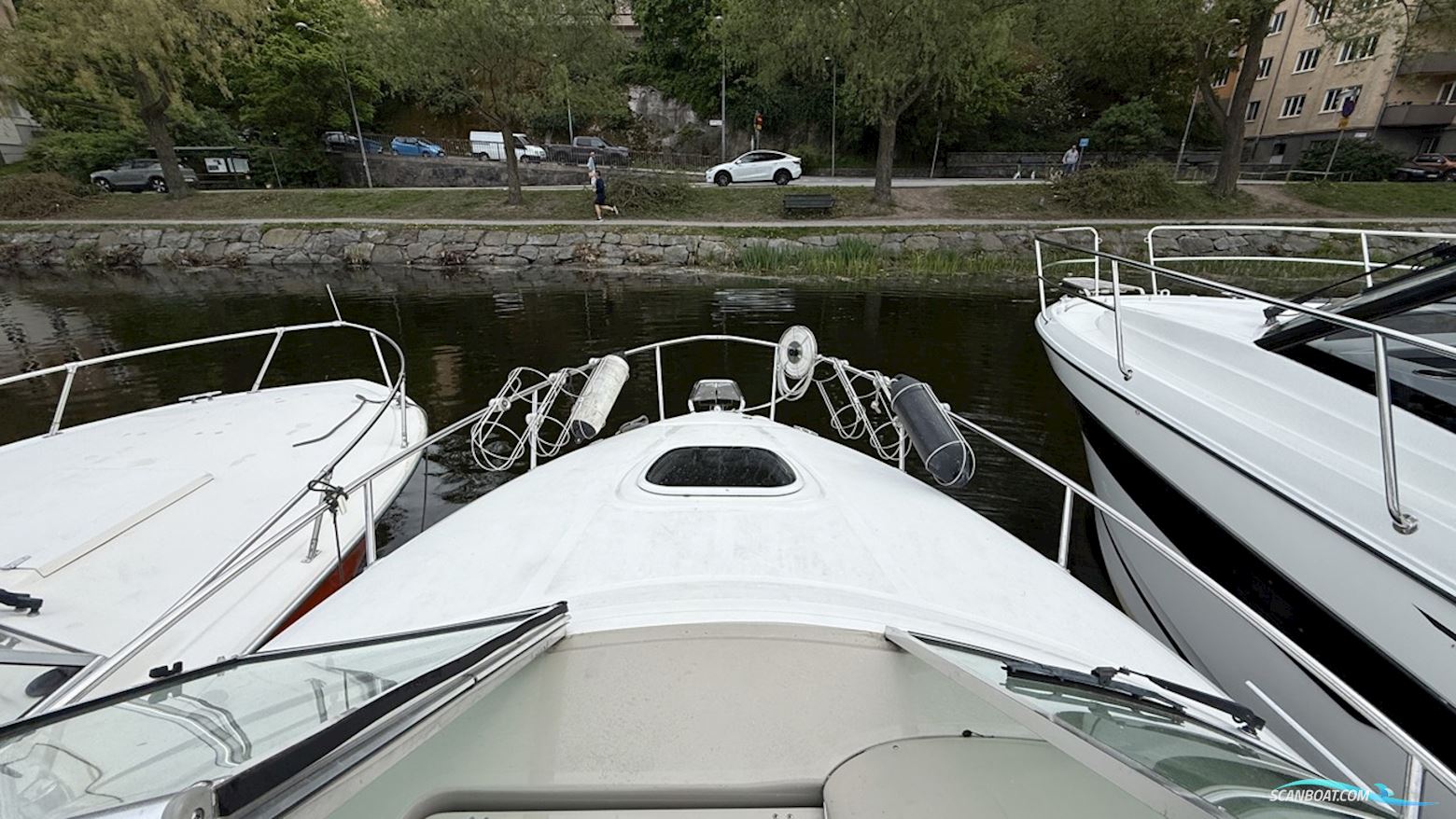 Sea Ray 240 Sundancer