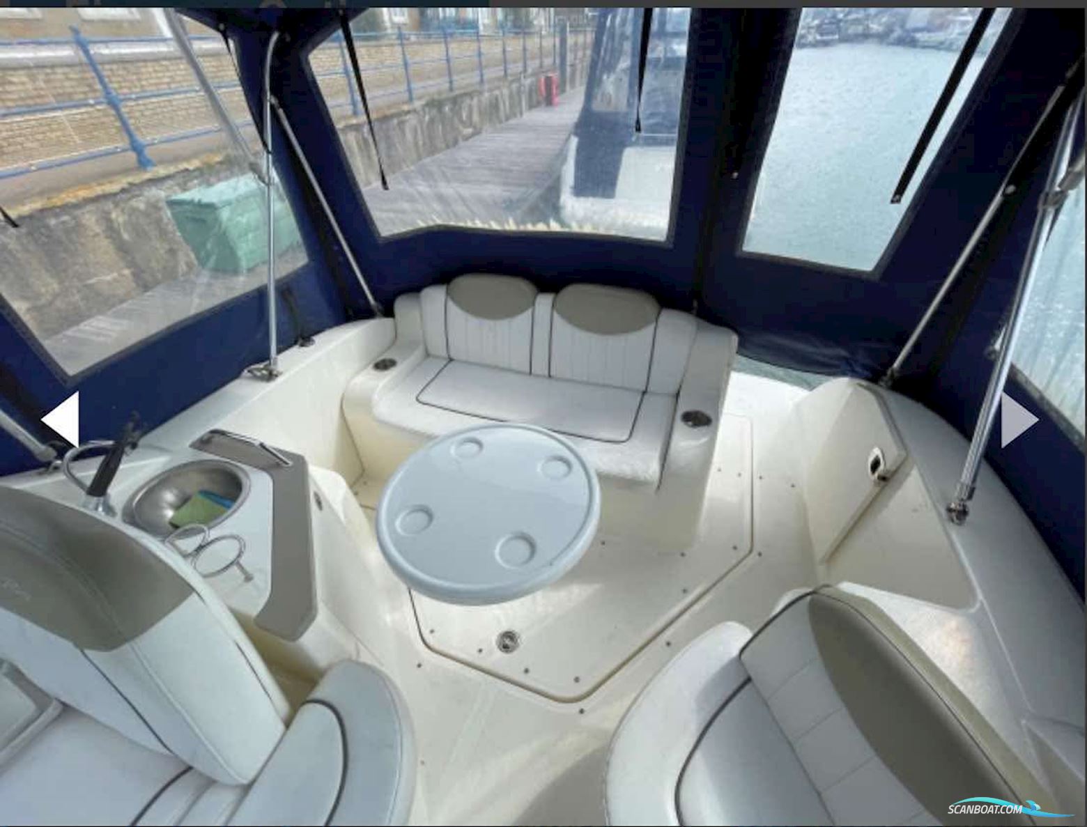 Sea Ray 245 Sundancer