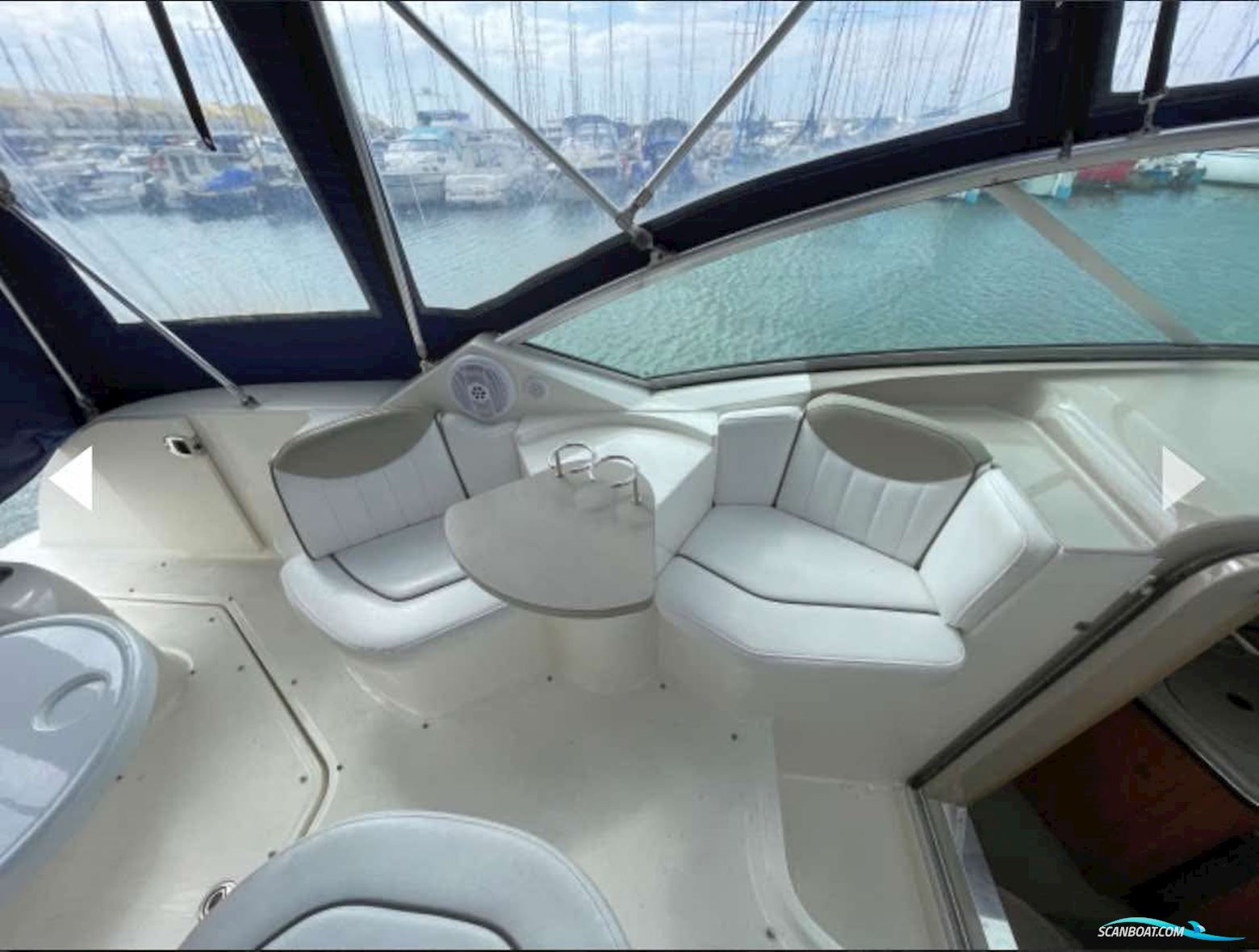 Sea Ray 245 Sundancer