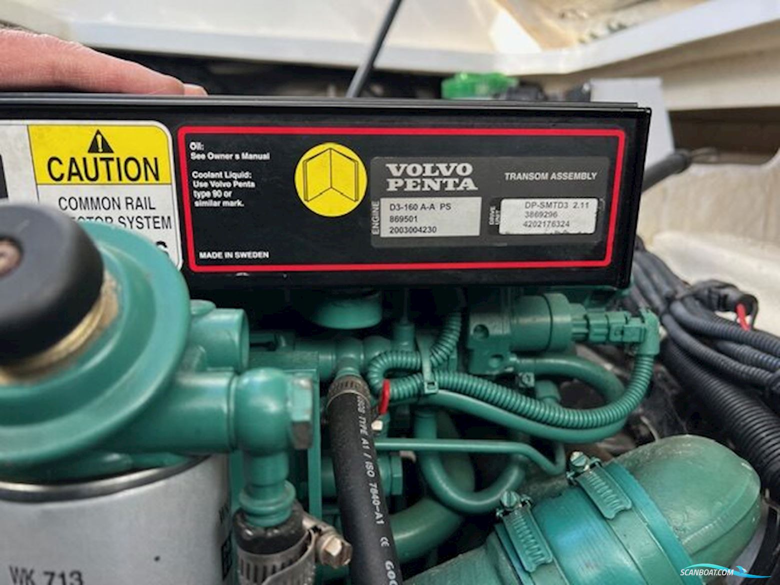 Sea Ray 245 Sundancer