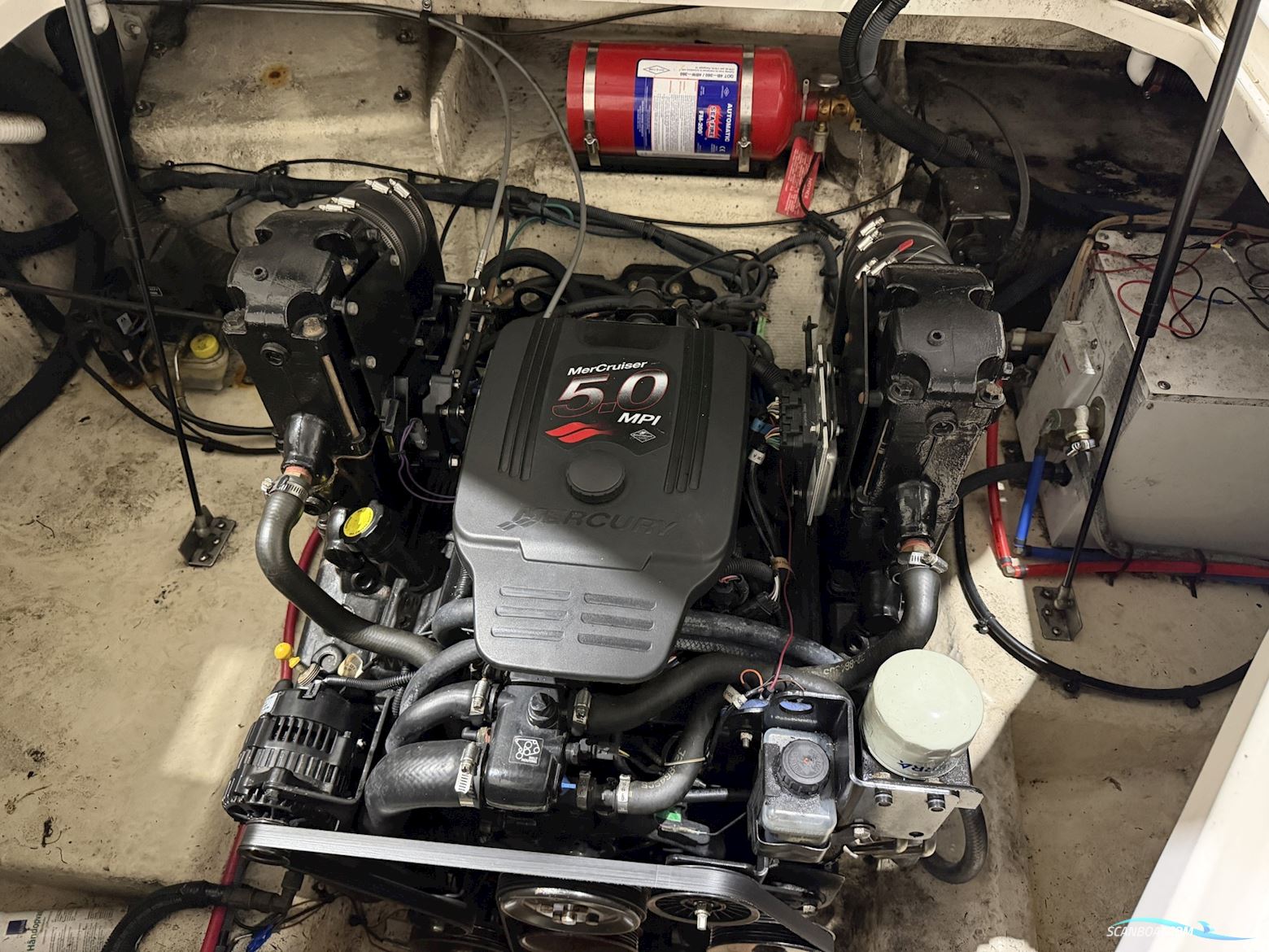 Sea Ray 245 Sundancer