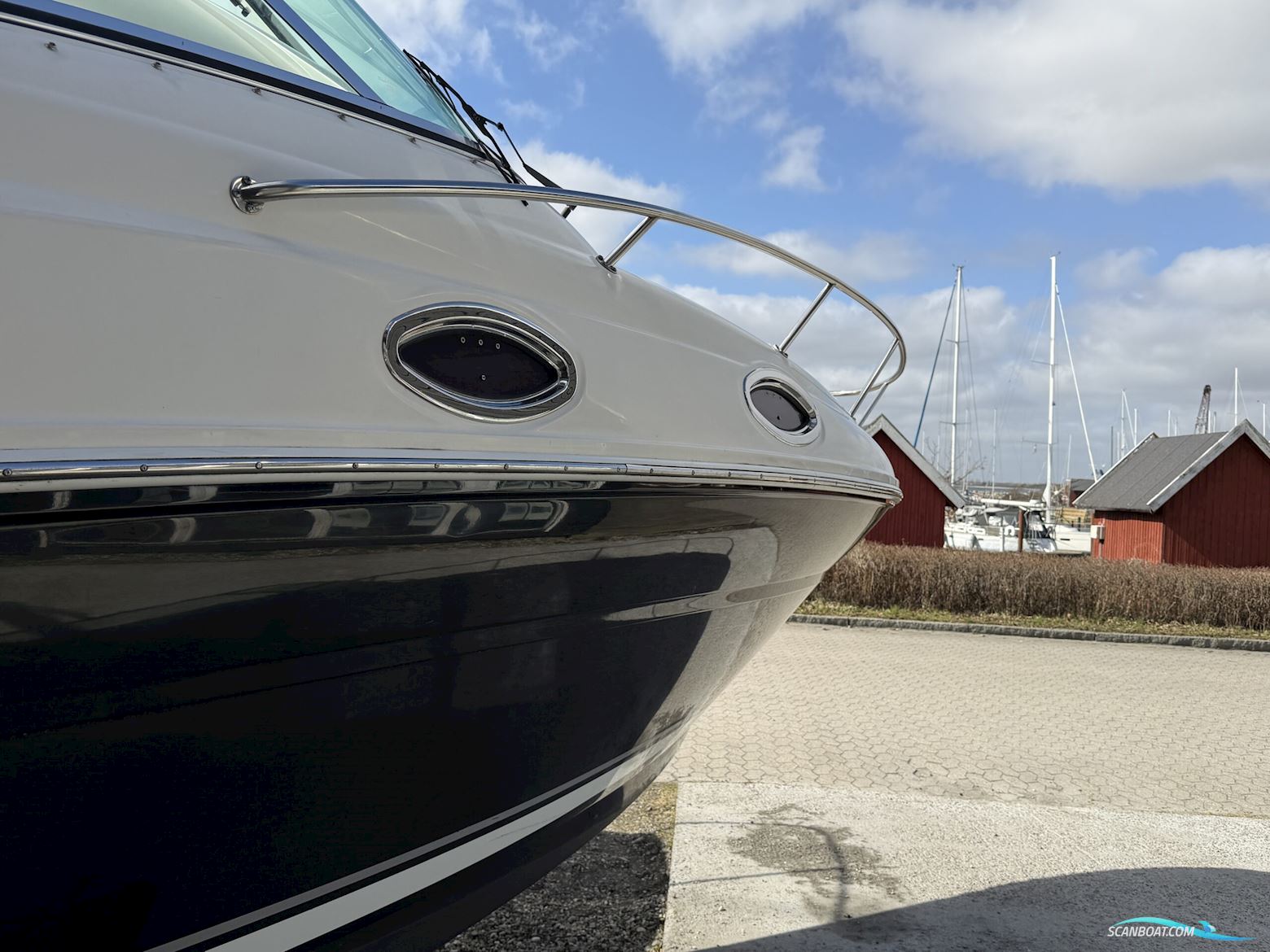 Sea Ray 245 Sundancer