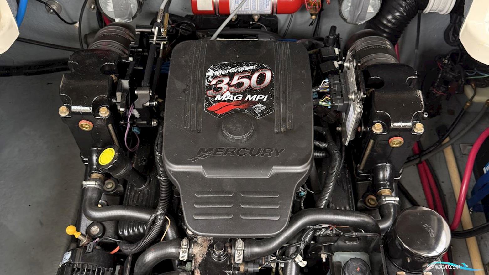 Sea Ray 245 WEEKENDER