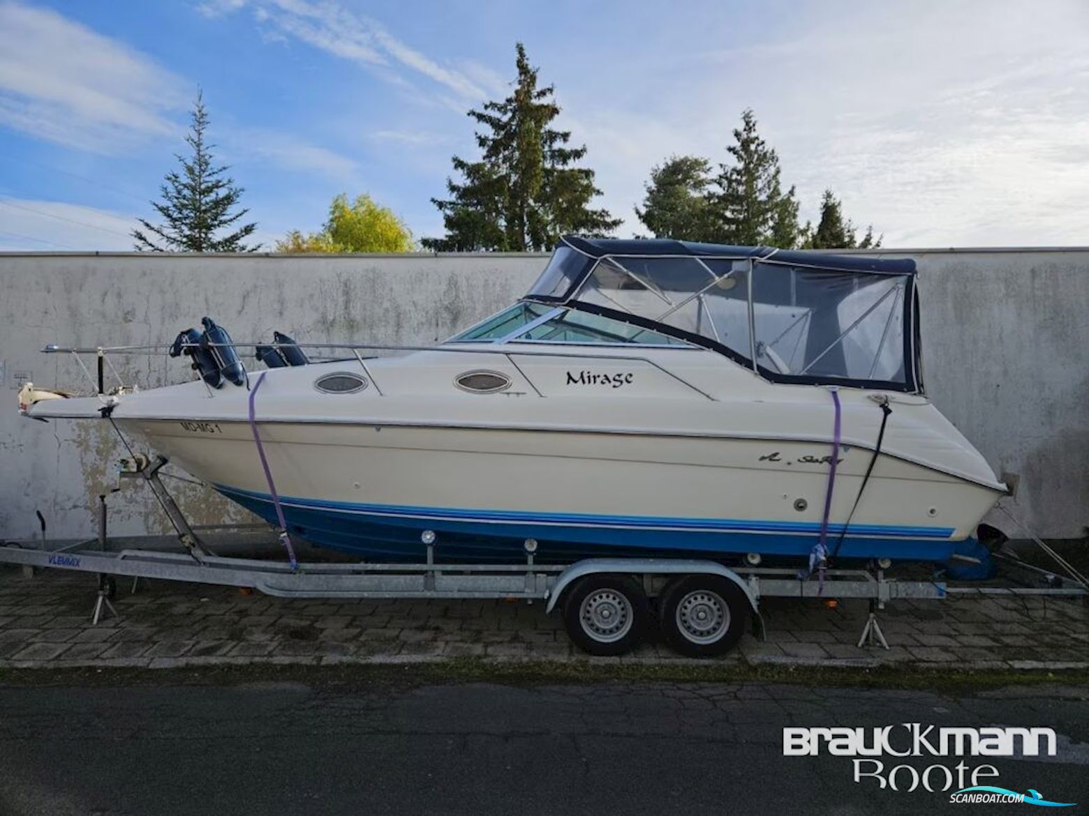 Sea Ray 250 DA