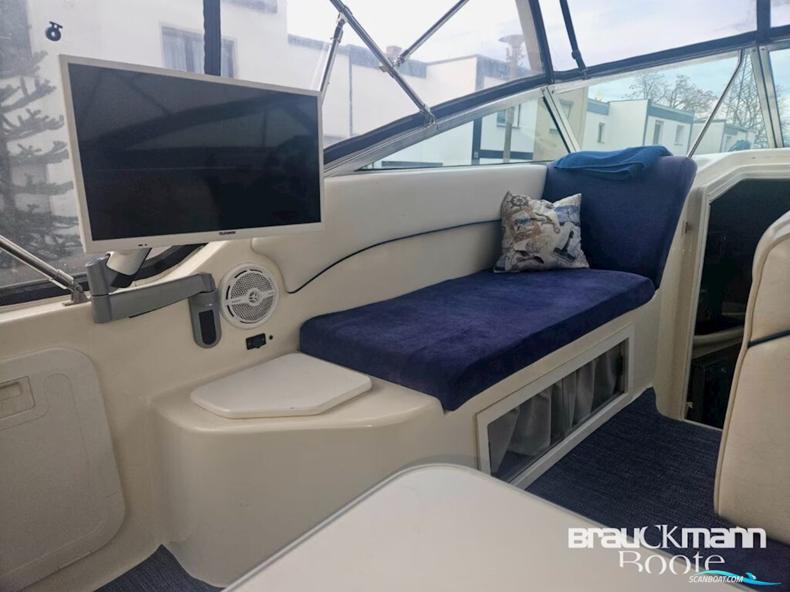 Sea Ray 250 DA