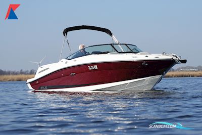 Sea Ray 250 SLX Motorboat 2007, The Netherlands