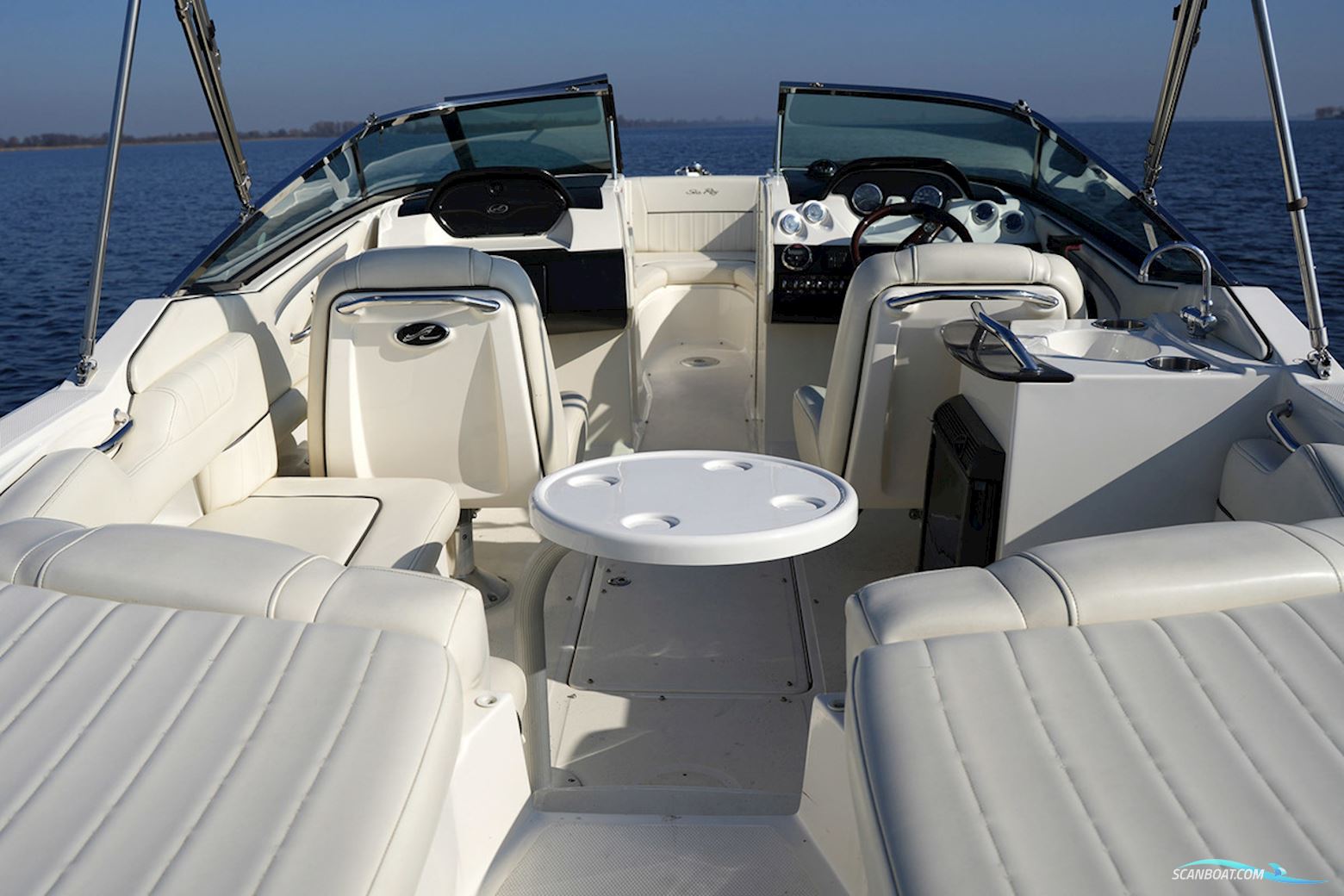 Sea Ray 250 SLX